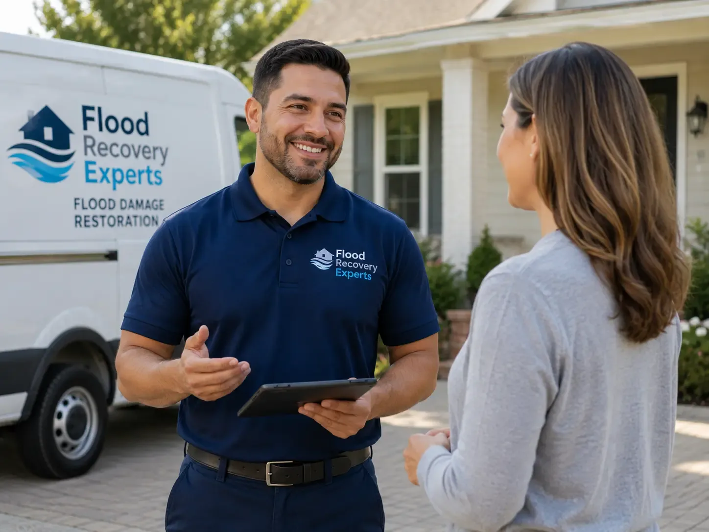 Flood Damage Cleanup Shoreham, NY FAQs