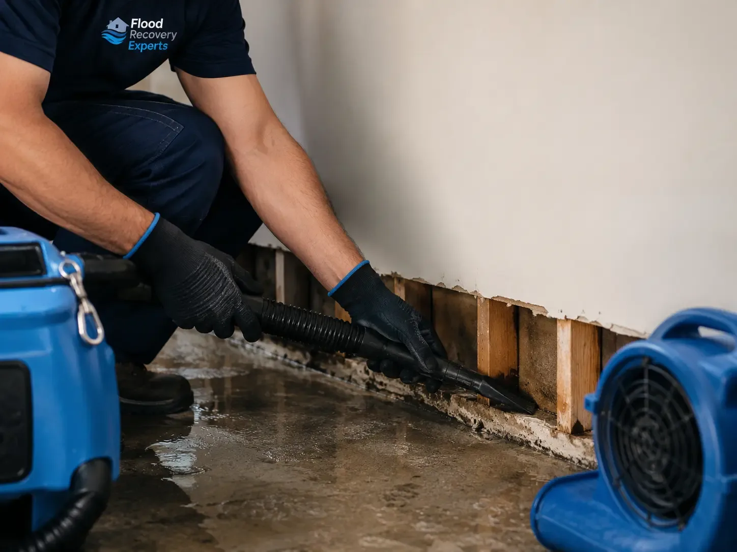 Why choose Flood Damage Cleanup in Shoreham, NY